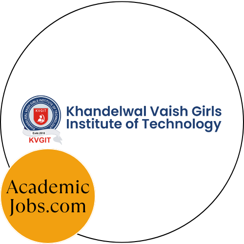 Khandelwal Vaish Girls Institute of Technology logo